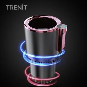 스마트 차량용 LED 트렌잇 냉온컵홀더
