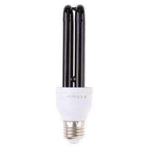 모기 비행 램프 블랙 20W 220V 트랩에 자외선 UV E27 곤충 전구 라이트 교체