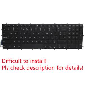 오리지날 for Dell 모델 타입 P30E001 US LAPTOP 랩탑 노트북 Non-후방lit 키보드 사무용 인강용 가성비 가
