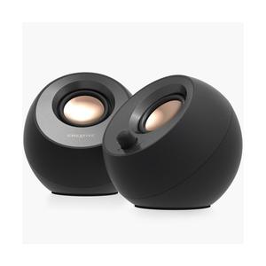 Creative PEBBLE V3 (블랙) 블루투스 스피커