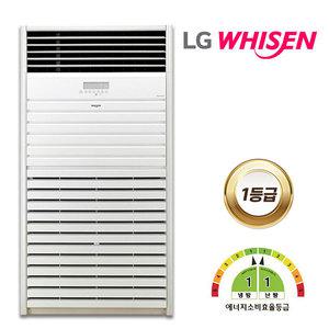 LG전자 소상공인 40%지원 1등급 냉난방기 스탠드 에어컨 PW145PF9SR(삼) 40평형