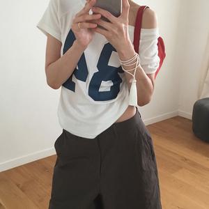[메이비베이비] 84's Tee (4colors)