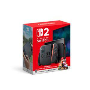Nintendo Switch 2 (일본어 · 국내 전용) 마리오 카트 월드 세트