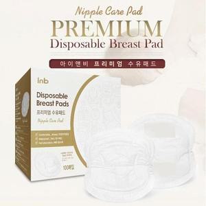 [LF314QNR_56]아이앤비프리미엄수유패드 수유패드 100매