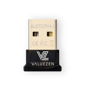 VZ-VD40 USB 무선 블루투스 CRS 4.0 동글 수신기 리시버 30m