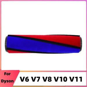다이슨 호환 V6 V7 V8 V10 SV03 브러시 헤드와 호환되는 소프트 롤러 교체 부품 번호 966488 -01