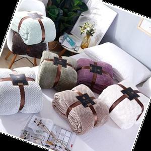 모던소프트양털블랑켓150x200/캠핑블랭킷 무릎담요