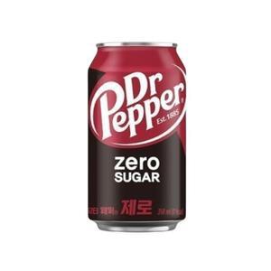닥터페퍼 제로 350ml x 24개