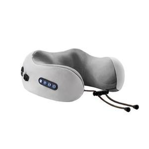 마사지 Rechargeable Neck Massager U shaped Pillow Multifunctional Portable Shoulder Cervical Massage