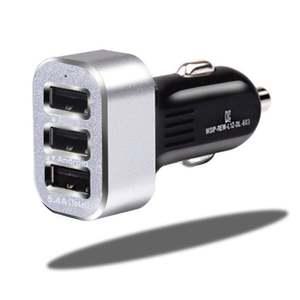 자동차 USB 3구 차량용멀티 차량용고속충전기 2구 멀티 시거잭 소켓