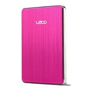 레토 고속스피드 외장하드 알루미늄 재질 USB3.0_레드 500GB