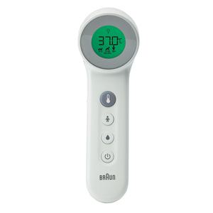 브라운 비접촉 체온계 BNT400