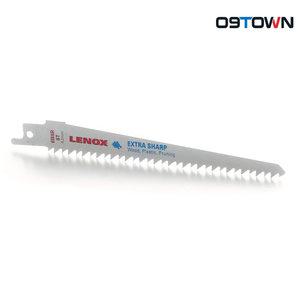 레녹스 6W6R 목재 플라스틱용 컷쏘날 150mm 5pcs