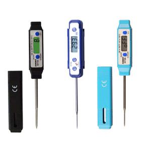 서미트 디지털 탐침 온도계 SDT8A 휴대용 주방 방수 온도측정기 -50~150℃