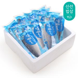 고등어 100-120g x 15팩 / 국내산