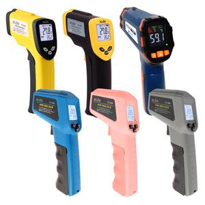 아쿠바 적외선온도계 CS-301 302 304 305 비접촉식 레이저 온도측정기-50~550℃