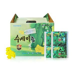야생초 이야기 수세미즙 100mg 60포