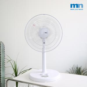 엠엔 가정용 초미풍 스탠드 선풍기 FNF-G14WG 삼성전자 ODM
