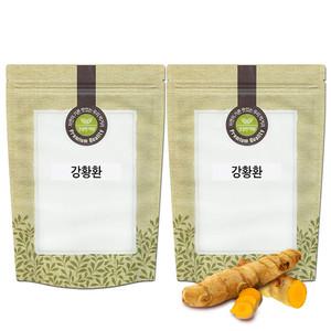 강황환 1kg (500g+500g) 인도네시아산