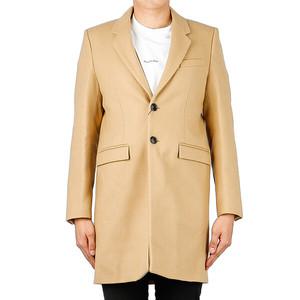[생로랑] 627382 Y1B73 2630 남성 싱글 브레스트 코트