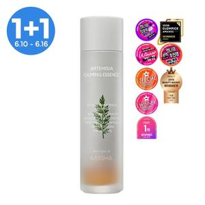 [1+1][미샤] NEW 개똥쑥 진정 에센스 150ml