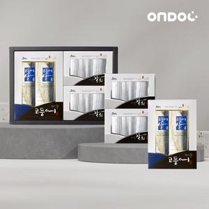 (온도씨)제주 프리미엄 혼합 선물세트 3호 (은갈치/고등어살)