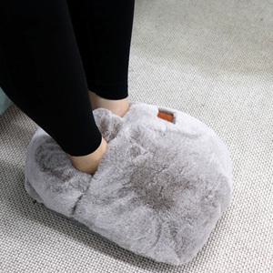 뜨끈뜨근 충전식 다용도 온수 찜질기 + 밍크 발찜질 커버 핫팩 선물 인기템 발찜질기