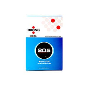 오공 목공용 접착제 205 800g 대용량 본드