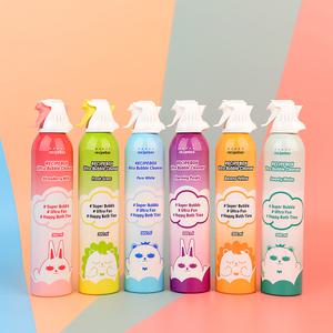 레시피박스 유아 거품목욕 울트라 버블클렌져 버블폼 300ml 3종 B세트
