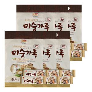 뚜레반 미숫가루 스틱 26g 40포 x6개