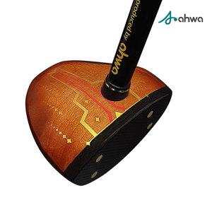 BBB클라우드7 파크골프채 540g 브라운