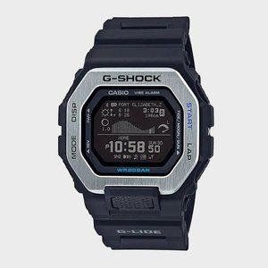 [지샥]G-SHOCK 지샥 GBX-100-1 지라이드 서핑 라이딩 블루투스 디지털시계