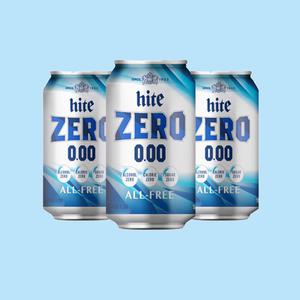 하이트진로 하이트제로 240ml 24개 논알콜 비알콜 맥주음료