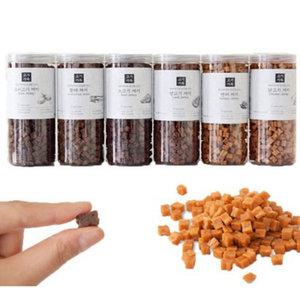 제로랩스 고기가득 1kg 대용량 강아지 간식