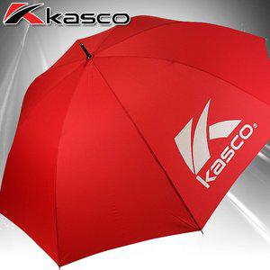 [카스코] KASCO 카본쉘 초경량 골프 우산[양산](레드)