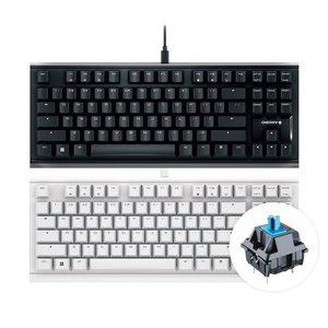 [CHERRY]체리 MX 1.1 TKL 텐키리스 게이밍 기계식키보드 청축(색상선택)