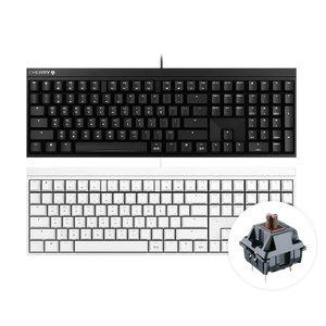 [CHERRY]체리 MX 2.0S 기계식 키보드 갈축(색상선택)
