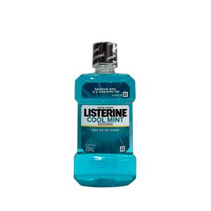 존슨앤존슨 리스테린 쿨민트 250ml 1개