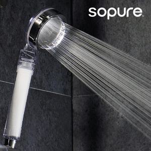 소퓨어 샤워기 헤드 PURE9 수압상승 녹물제거 샤워기 필터 100%국산
