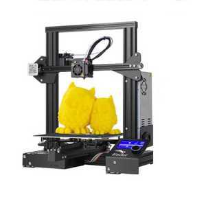 고정밀 3D 프린터 LCD 교육용 초보 가정용 입체 제작