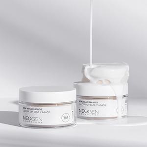 나이아신아마이드 글로우업 데일리 마스크 패드 180ml, 40매