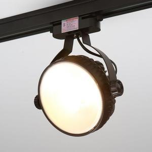 [OFM6LM8P]110 스포트 COB타입 A  블랙 레일용  30W 전구