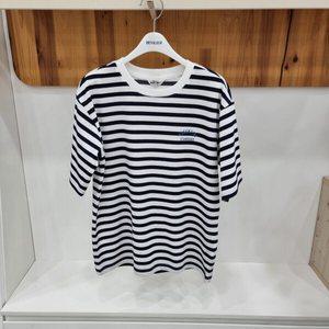 [에꼴리에]5부 스탠다드 분또 스트라이프티 24B0403B