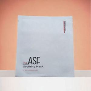 ASF 수딩마스크시트 30g 5개입-피부과 화장품