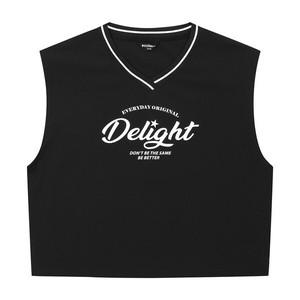 [보리보리/에꼴리에]여자 여름이월 쿨스판 브이넥셋업조끼(24B5751)