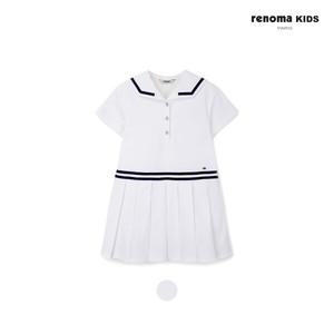 [보리보리/레노마 키즈]시어서커 마린 원피스 (R2421O617_01)