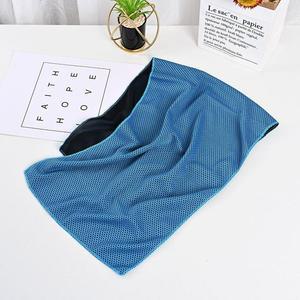 [RG4P4261]운동수건 쿨타올 블루색상 목에거는수건 땀수건