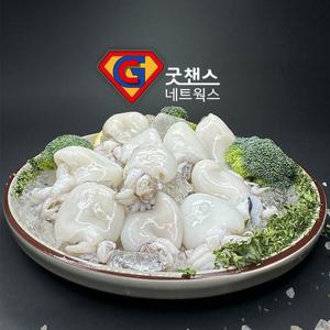 미니갑오징어 180g + 180g 베이비 갑오징어