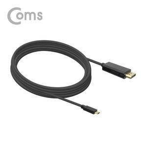 [RGO7OQ4P]USB 3 1 Type C M to DP M 변환 컨버터 케이블