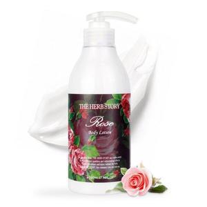[XB80L633]로즈  바디로션 500ml 여름선물 샤워용품